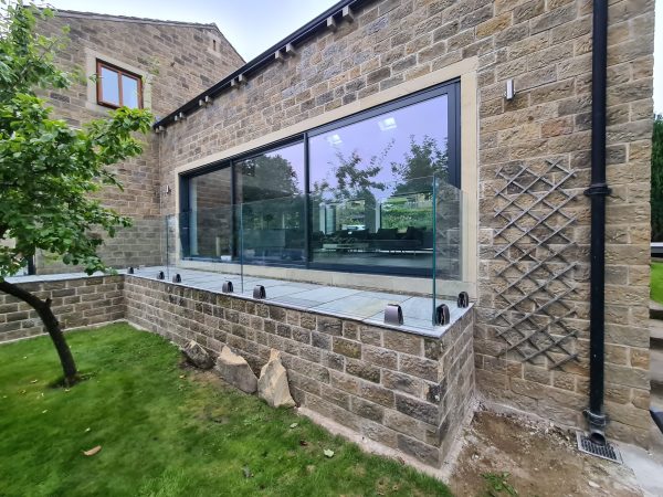 Clear Toughened Laminated - Image 4
