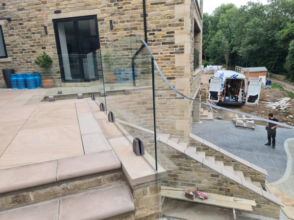 Clear Toughened Laminated - Image 3