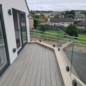 Clear Toughened