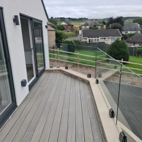 Clear Toughened