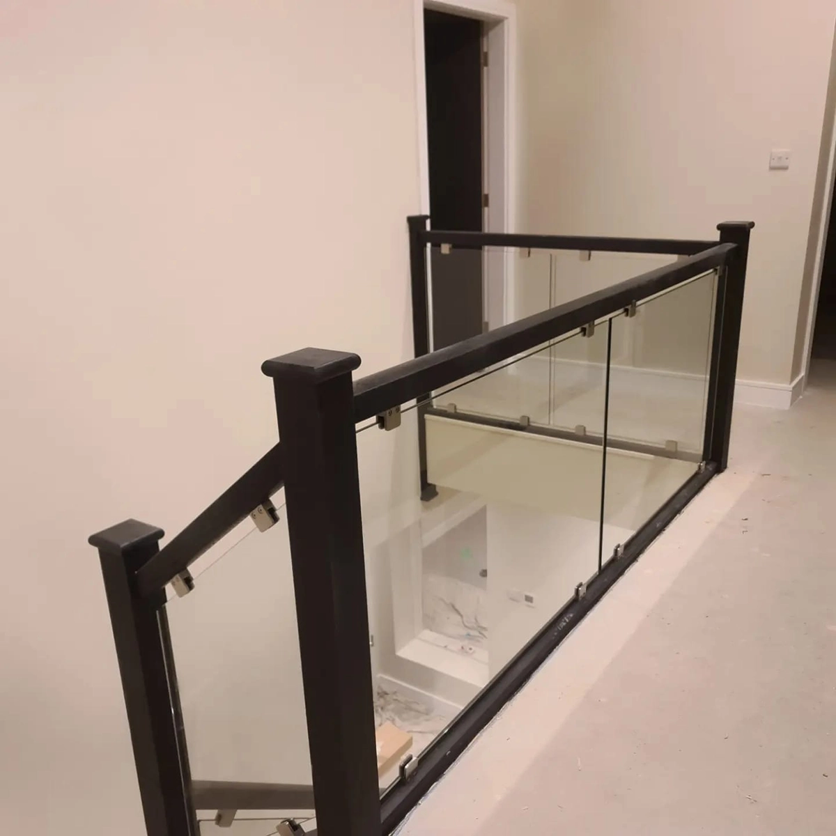 Photo of Clear Toughened Glass