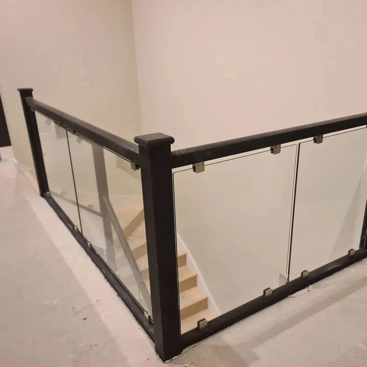 Photo of Clear Toughened Glass