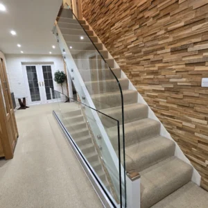 Photo of Clear Toughened Glass