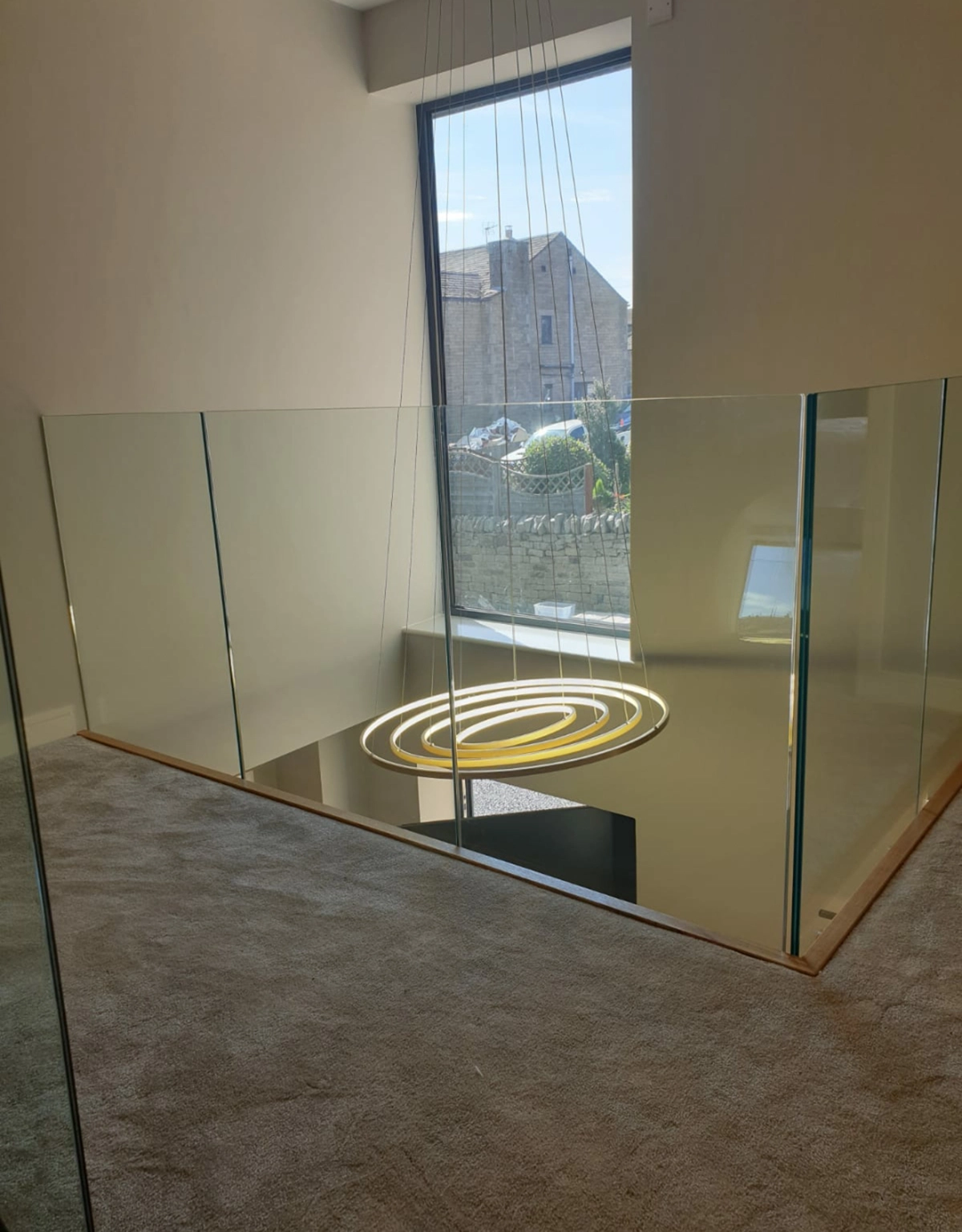 Photo of Clear Toughened Glass