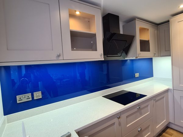 Painted Toughened Glass - Image 3