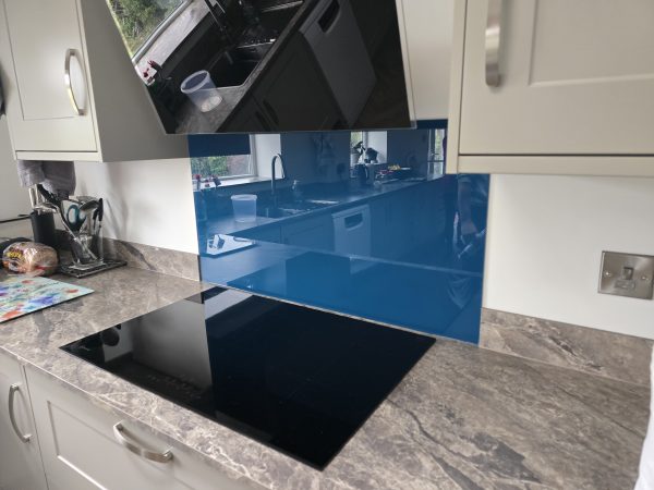 Painted Toughened Glass - Image 5