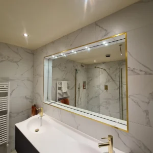 Mirror Cut to Size by Bespoke Glass Services