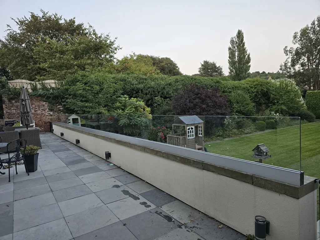 Balustrading & Stairs