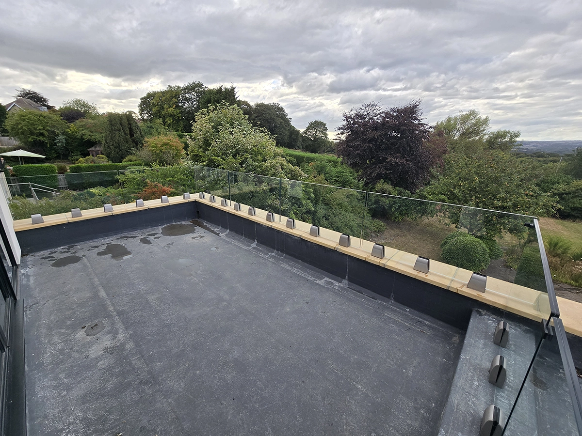 Frameless Balustrade & Balcony