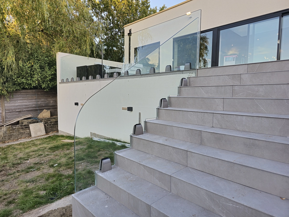 Frameless Balustrade & Balcony