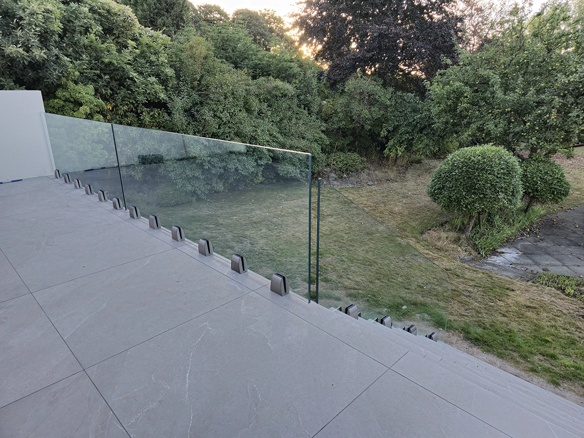 Frameless Balustrade & Balcony