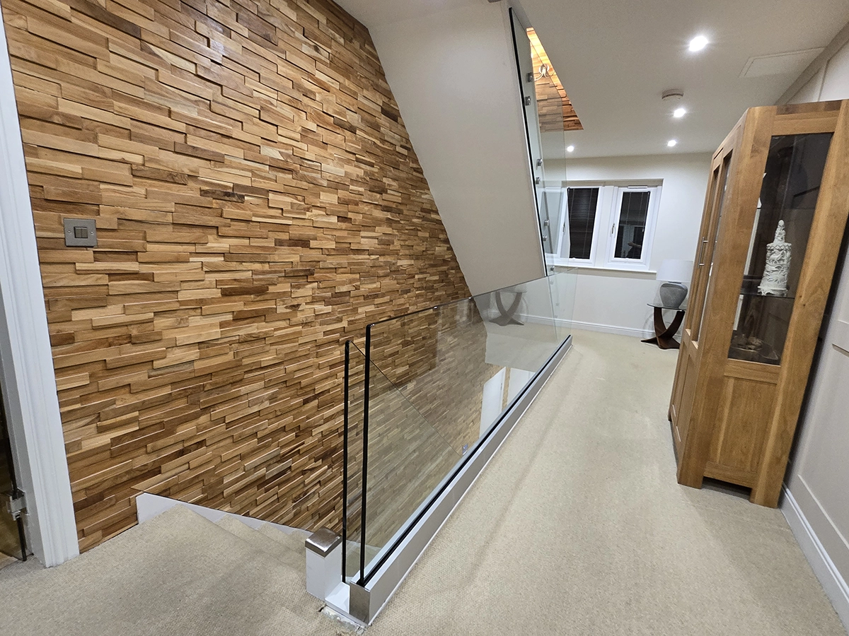 Internal Stair & Landing Panels