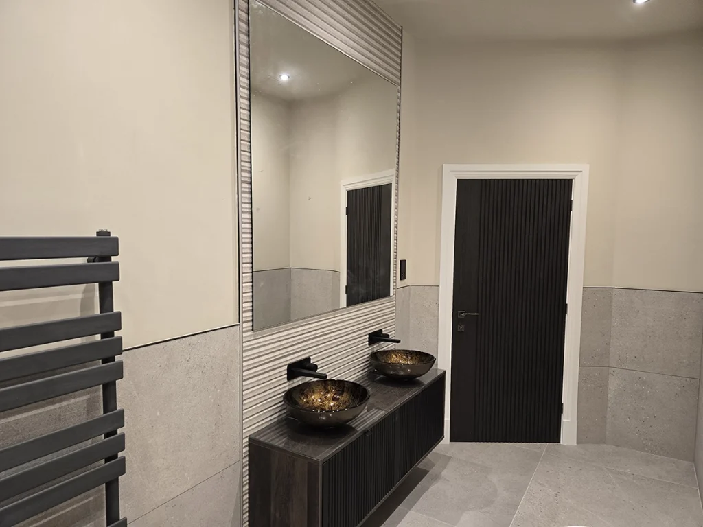 Mirrors & Glass Drawer Tops