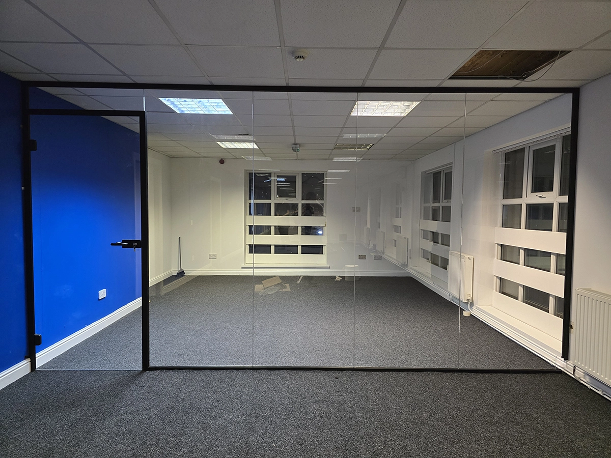 Office Partition – Bradford