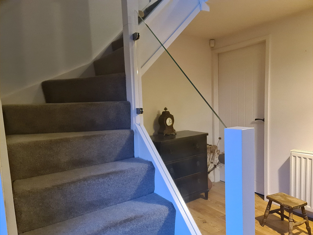 Staircase - Milnsbridge