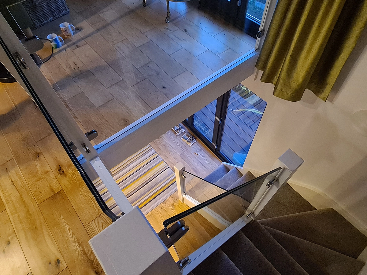 Staircase - Milnsbridge